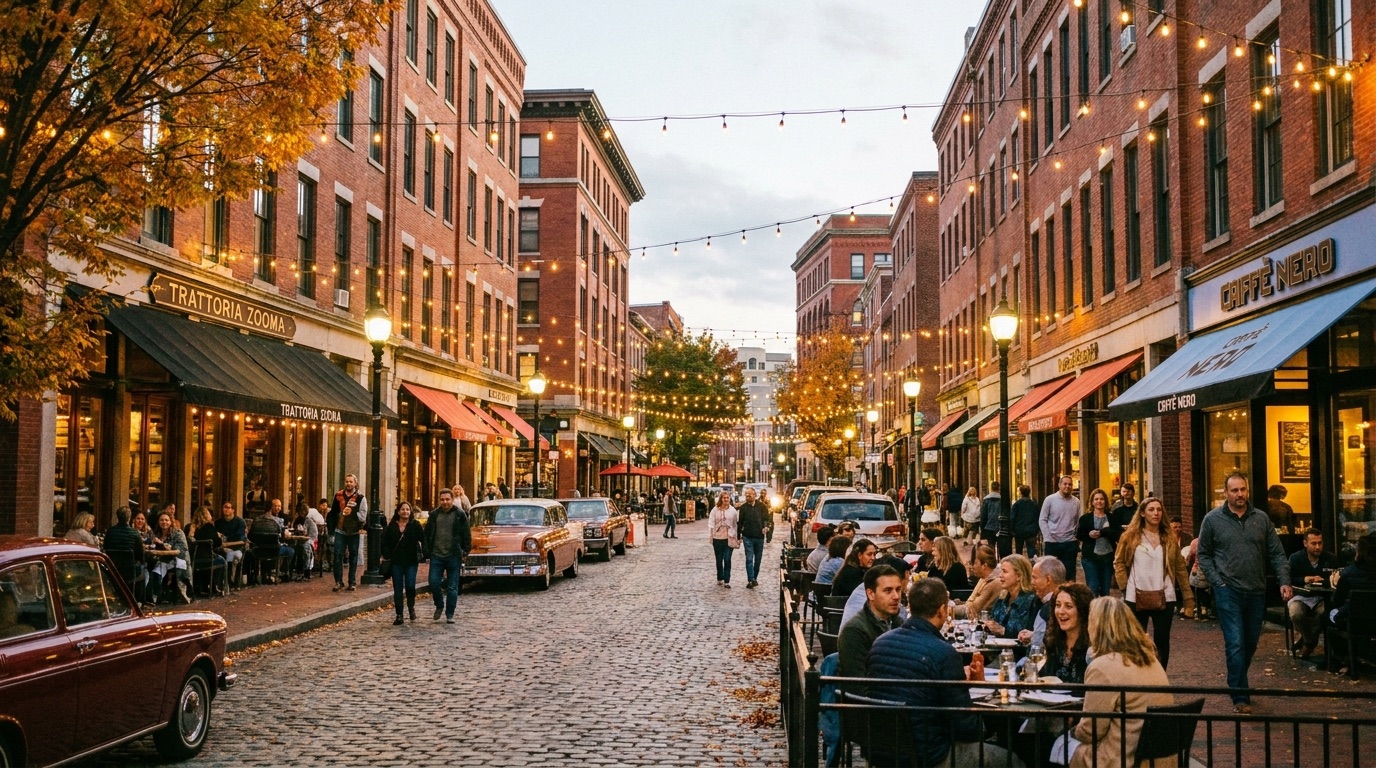 The Best Towns Near Providence for Families (2026 Local Guide)