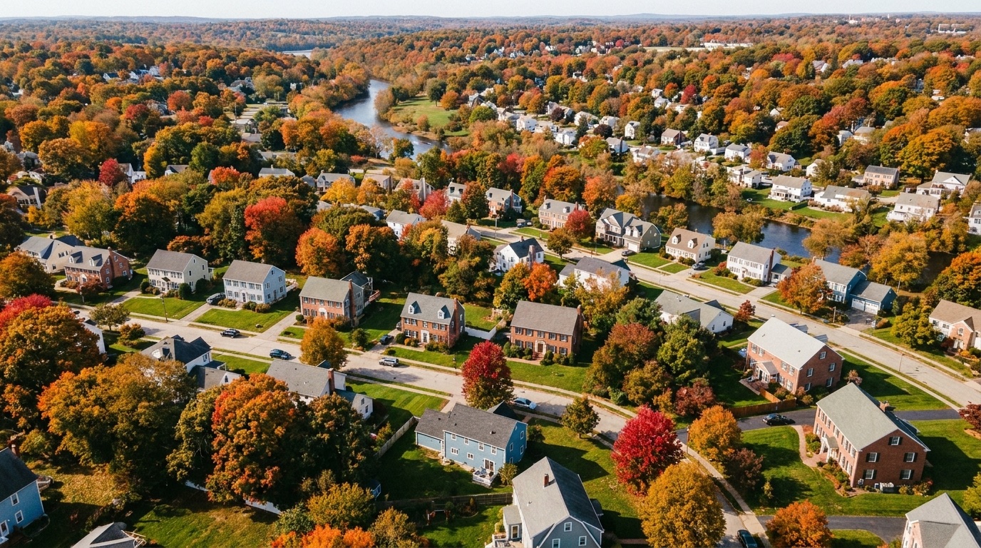 Cumberland vs Attleboro: The RI/MA Border Value Comparison